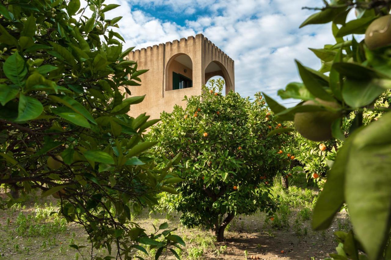 The Tower With The Orange Tree Garden Feriehus *
